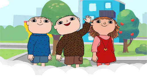 World of Alfie Atkins: Kids screenshot 7