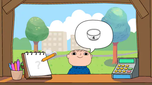 World of Alfie Atkins: Kids screenshot 8