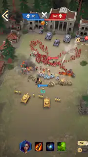 World War Clash: Strategy Game screenshot 3