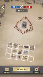 World War Clash: Strategy Game screenshot 4