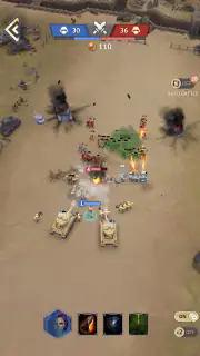 World War Clash: Strategy Game screenshot 5