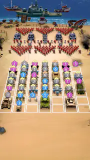 World War Clash: Strategy Game screenshot 6