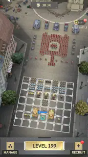 World War Clash: Strategy Game screenshot 8