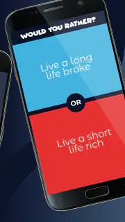 Would You Rather? The Game screenshot 2