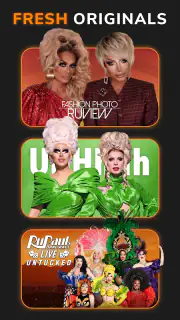 WOW Presents Plus screenshot 7