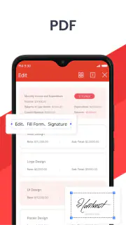 WPS Office-PDF,Word,Sheet,PPT screenshot 3