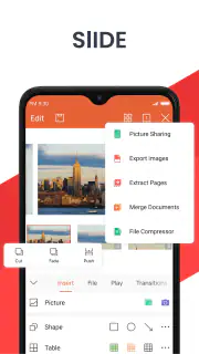 WPS Office-PDF,Word,Sheet,PPT screenshot 5