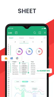 WPS Office-PDF,Word,Sheet,PPT screenshot 6