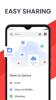 WPS Office-PDF,Word,Sheet,PPT screenshot 8