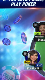 WSOP - Poker Games Online screenshot 2