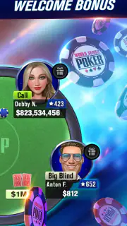WSOP - Poker Games Online screenshot 5
