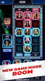 WWE SuperCard - Wrestling Game screenshot 2