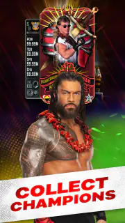 WWE SuperCard - Wrestling Game screenshot 4