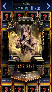 WWE SuperCard - Wrestling Game screenshot 5