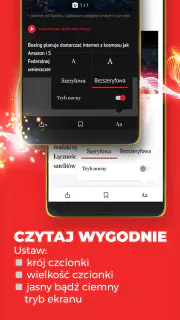 WYBORCZA: fakty, newsy, opinie screenshot 3