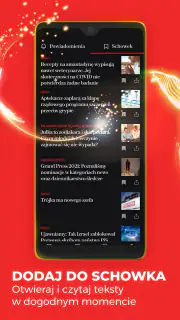 WYBORCZA: fakty, newsy, opinie screenshot 5