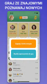 Wyrazy: polska gra słowna screenshot 2