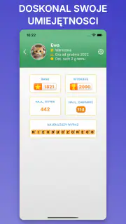 Wyrazy: polska gra słowna screenshot 3