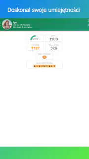 Wyrazy: polska gra słowna screenshot 5