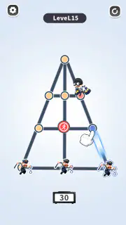 X-Clash screenshot 2