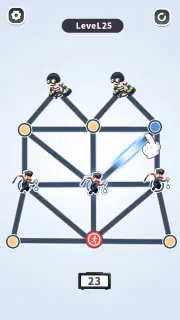X-Clash screenshot 4