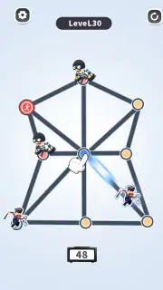 X-Clash screenshot 5