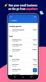 Xero Accounting for business screenshot 4