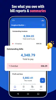 Xero Accounting for business screenshot 6