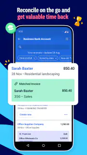 Xero Accounting for business screenshot 7