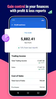 Xero Accounting for business screenshot 8