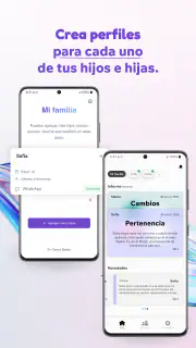 Xoul Acompañamiento Parental screenshot 2