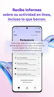 Xoul Acompañamiento Parental screenshot 4