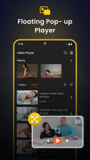 XOX Video Player All Format screenshot 2