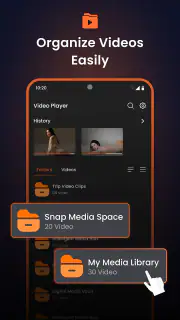 XOX Video Player All Format screenshot 3