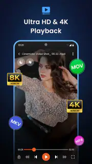 XOX Video Player All Format screenshot 4