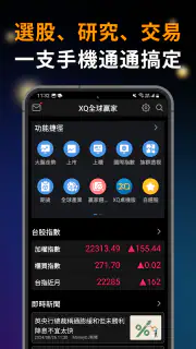 XQ全球贏家 screenshot 2