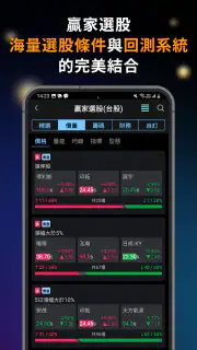 XQ全球贏家 screenshot 7