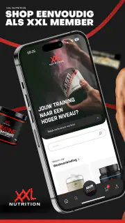 XXL Nutrition screenshot 1