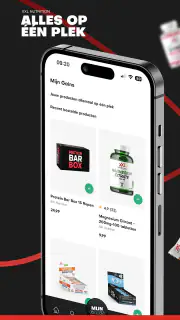 XXL Nutrition screenshot 3