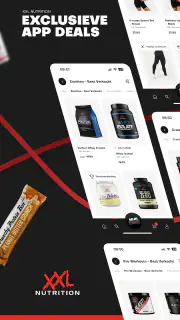 XXL Nutrition screenshot 4