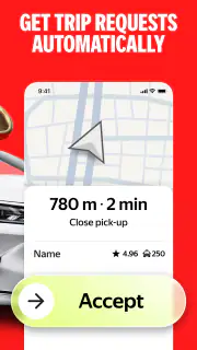 Yango Pro (Taximeter)—driver screenshot 2