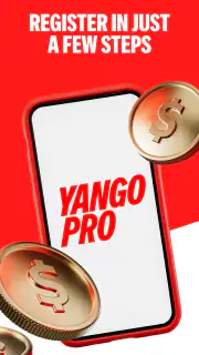 Yango Pro (Taximeter)—driver screenshot 5