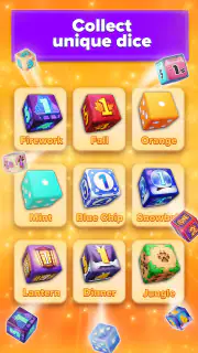 Yatzy Vacation dice game screenshot 3