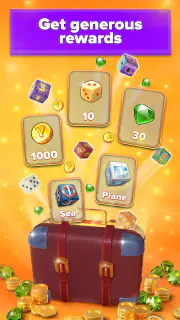 Yatzy Vacation dice game screenshot 4
