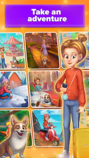 Yatzy Vacation dice game screenshot 5