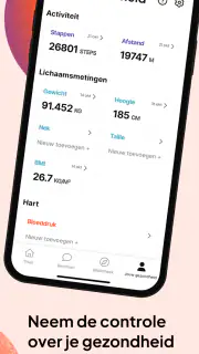 Yazen: medisch afvallen screenshot 3