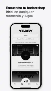Yeasy: para clientes screenshot 2