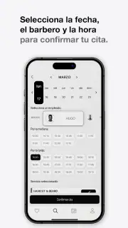 Yeasy: para clientes screenshot 3
