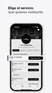Yeasy: para clientes screenshot 4