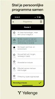 Yellenge screenshot 2